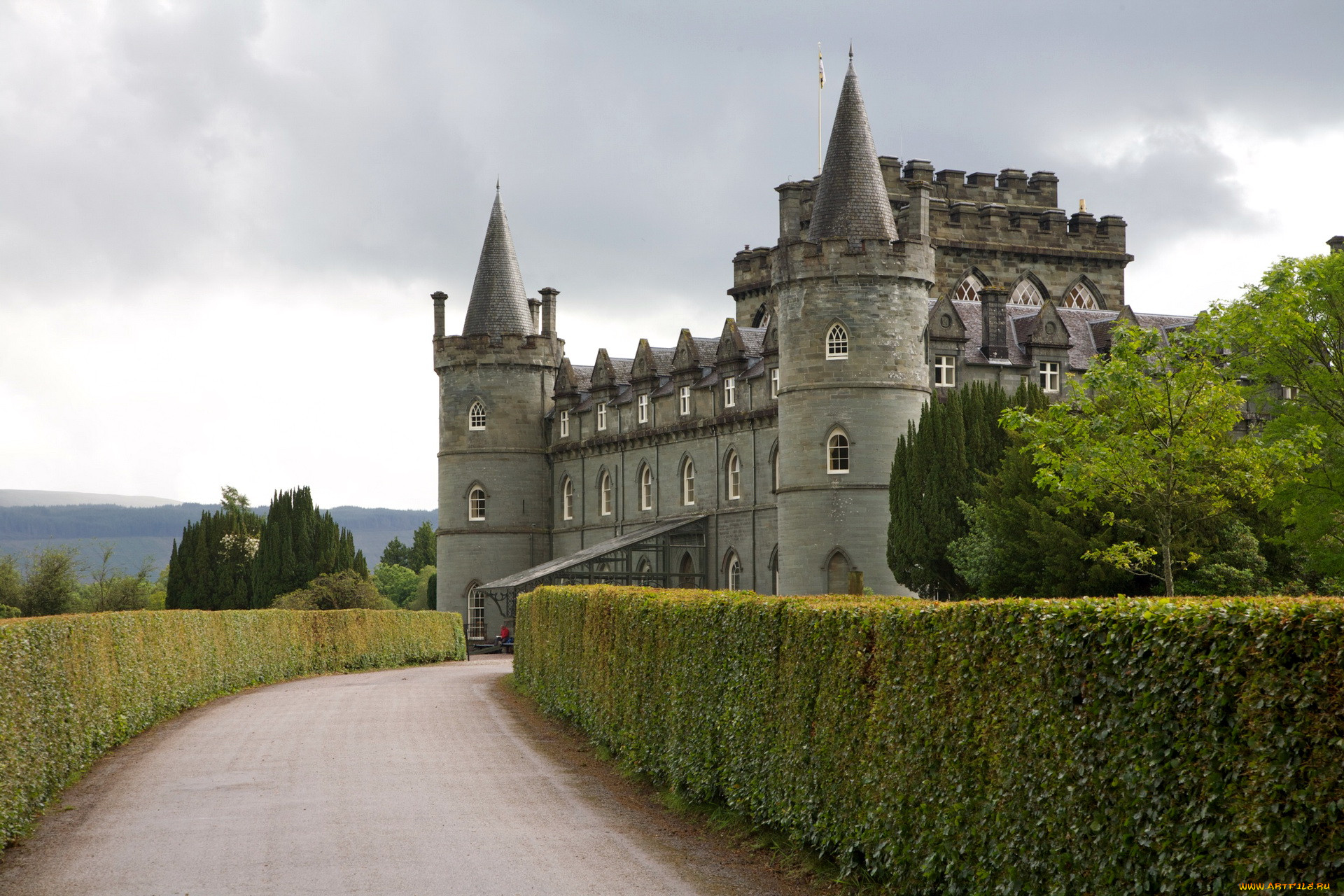 , , , , scotland, inveraray, castle